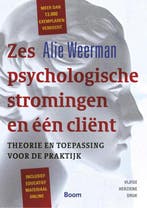 Zes psychologische stromingen en een client 9789024402465, Boeken, Studieboeken en Cursussen, Zo goed als nieuw