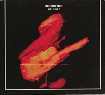cd digi - Ben Bostick - Hellfire, Verzenden, Zo goed als nieuw