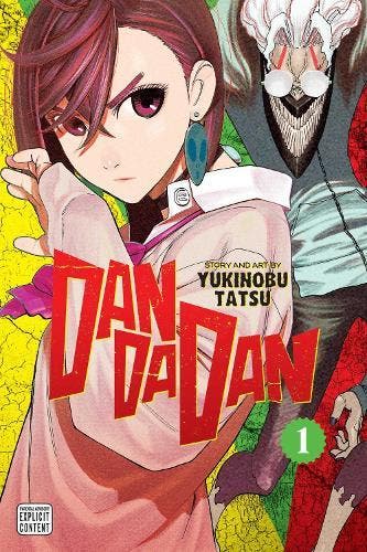 Dandadan, Vol. 1 | Yukinobu Tatsu | Nieuw, Boeken, Hobby en Vrije tijd, Ophalen of Verzenden, Nieuw, Yukinobu Tatsu