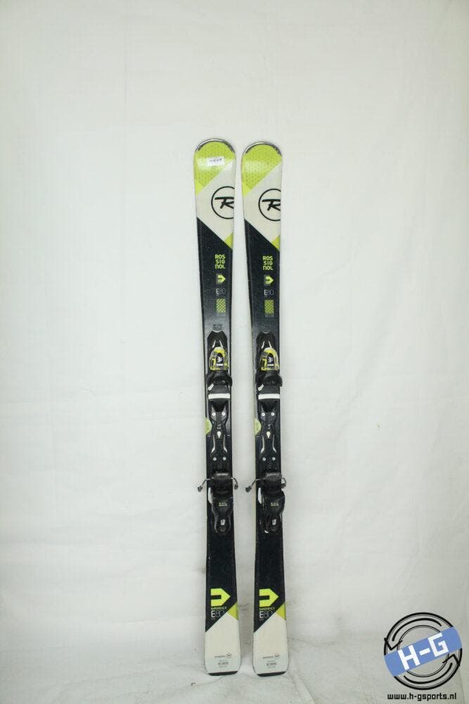 Refurbished - Ski - Rossignol Experience E80 - 160, Sport en Fitness, Skiën en Langlaufen, Skiën, 160 tot 180 cm, Gebruikt, Rossignol