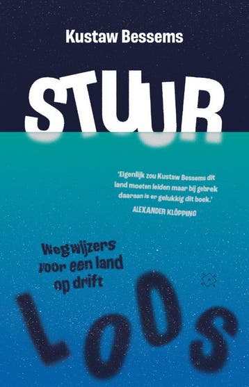 Stuurloos | Kustaw Bessems | Nieuw, Boeken, Ophalen of Verzenden, Nieuw, Kustaw Bessems
