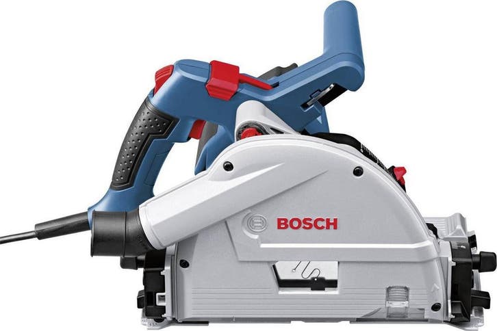 Bosch GKT 55 GCE Professional Invalzaag, Doe-het-zelf en Verbouw, Gereedschap | Boormachines, Verzenden