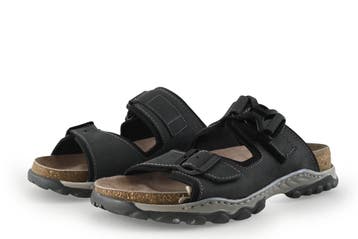 Josef Seibel Slippers in maat 46 Grijs, Kleding | Heren, Schoenen, Slippers, Overige kleuren, Zo goed als nieuw, Josef Seibel