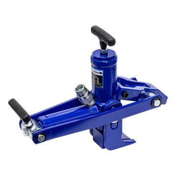 Hydraulische hielbreker, Ophalen, Nieuw