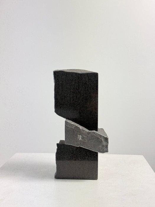 Christoph Jakob - block_86, Antiek en Kunst, Kunst | Designobjecten