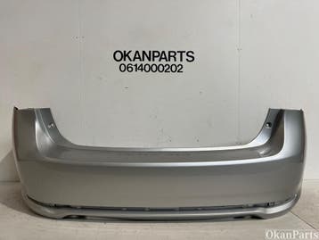 Toyota Avensis Sedan achterbumper 52159-05190, Ophalen, Gebruikt, Toyota, Achter