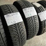 2 x Fulda Kristall Montero 3 185-65-15 Winterbanden 5,5mm, Gebruikt, 15 inch, Band(en), Personenwagen