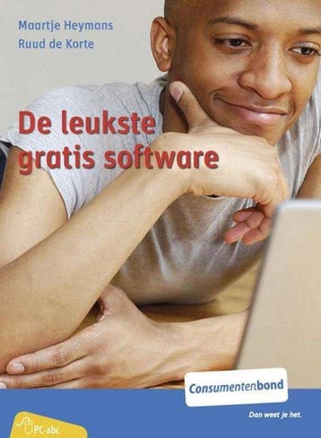 De Leukste Gratis Software - Heymans, Verzenden, Gelezen