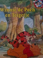 Winnie de Poeh en Teigetje 9789054285502 Milne A.A, Boeken, Verzenden, Gelezen, Milne A.A