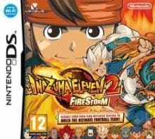 MarioDS.nl: Inazuma Eleven 2: Firestorm - iDEAL!, Ophalen of Verzenden, Zo goed als nieuw