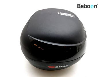 Topkoffer Universeel Shad SH46, Motoren, Verzenden, Gebruikt