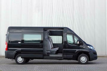 Fiat Ducato | dubbele cabine | ombouw | L1/L2/L3/L4 | H1/H2, Nieuw, Volkswagen