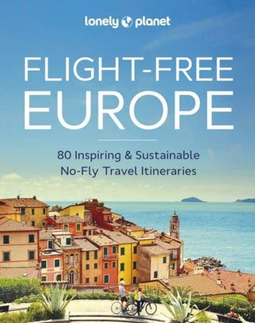 Flight-free Europe / Lonely Planet Inspiration - Rory, Verzenden, Zo goed als nieuw, Rory Goulding