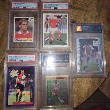 1996, 1998, 1993 Panini Euro 96, World Cup Stickers,, Verzamelen, Nieuw