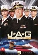 JAG - Seizoen 9 - DVD, Verzenden, Nieuw in verpakking