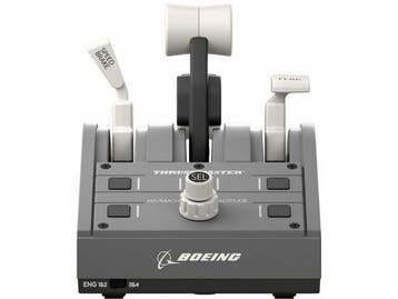 Thrustmaster TCA Quadrant Boeing Edition - Throttle Quadrant, Verzenden, Zo goed als nieuw