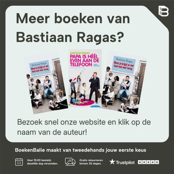 Maar je krijgt er wel heel veel voor terug - Bastiaan Ragas, Verzenden, Gelezen, Bastiaan Ragas