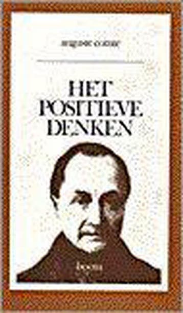 Het positieve denken / Boom klassiek - A. Comte, Verzenden, Gelezen, A. Comte