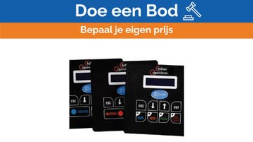 Bieden: Dometic Condaria CHILLER ORGANIZER control display, Ophalen of Verzenden, Nieuw, Kombuis en Sanitair, Zeilboot of Motorboot