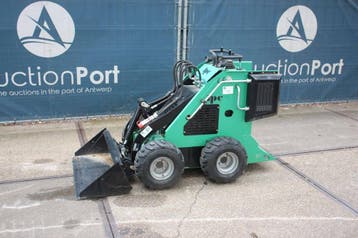 Veiling: Schranklader JPC HT 320 Benzine 2025, Ophalen, Wiellader of Shovel