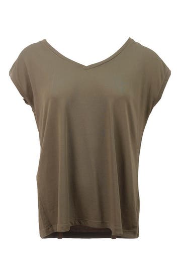 Peppermint T-shirt in maat S Groen, Peppermint, Verzenden, Zo goed als nieuw, Groen