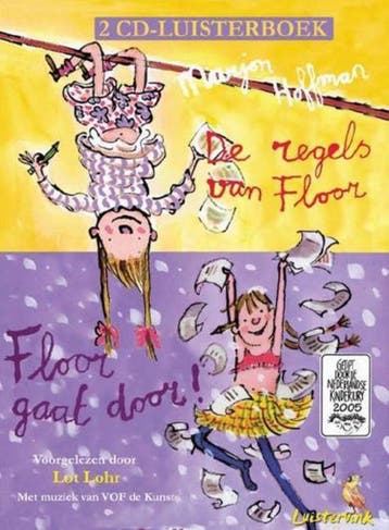 Regels Van Floor/Floor Gaat Door 8717703011302, Verzenden, Gelezen