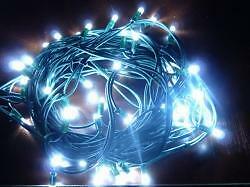 LED Licht snoer Light Links 7,5 meter 50 lamps WIT 4:1 Flash, Ophalen of Verzenden, Nieuw