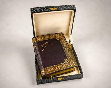 Alfred Mame & Fils - Missel Romain n°61 - 1894, Antiek en Kunst, Antiek | Boeken en Bijbels