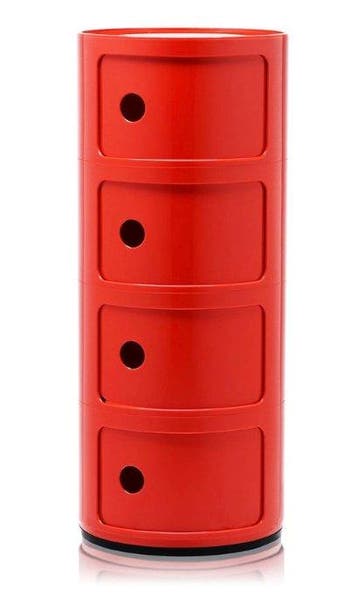 Kartell - Anna Castelli Ferrieri - Ladekast - Componibili
