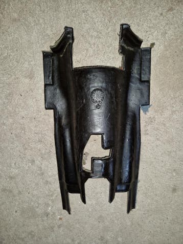 Isolatiemat middentunnel Fiat Seicento ( incl. verzenden), Ophalen of Verzenden, Gebruikt, Fiat