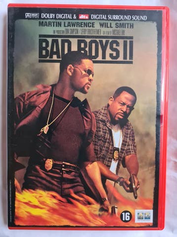 BAD BOYS 2 (IMPORT WITHOUT DUTCH SUBS) (DVD), Verzenden, Gebruikt