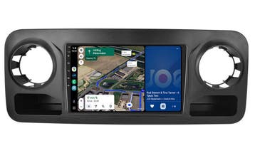 Mercedes Sprinter Navigatie radio Apple Carplay Android Auto, Ophalen of Verzenden, Nieuw