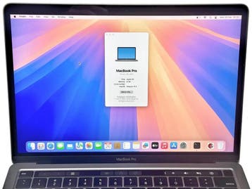 MacBook Pro 2020 | M1 | 8gb | 256gb SSD | 13 inch | Touchbar, Computers en Software, Apple Macbooks, MacBook Pro, 256 GB, 2 tot 3 Ghz