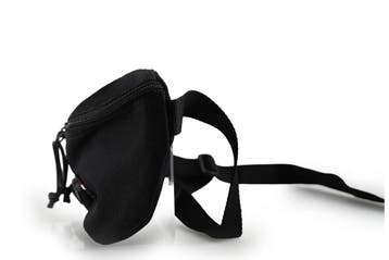 Eastpak Heuptas Zwart, Verzenden, 25 tot 40 cm, Zo goed als nieuw, 30 tot 45 cm