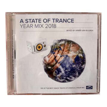 Armin van Buuren - A State Of Trance Year Mix 2018 (2CD), Verzenden, Nieuw in verpakking