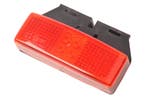 Zijmarkeringslamp Rood LED met houder, Ophalen of Verzenden, Nieuw