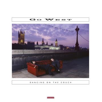 lp nieuw - go west - DANCING ON THE COUCH (nieuw), Verzenden, Zo goed als nieuw, Overige formaten