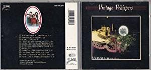 cd - The Whispers - vintage whispers, Verzenden, Zo goed als nieuw