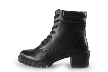 Ara Veterboots in maat 37 Zwart, Verzenden, Zwart, Overige typen, Zo goed als nieuw