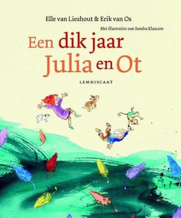 Boek Een dik jaar Julia en Ot 9789047707264, Verzenden, Zo goed als nieuw