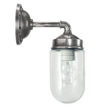 Ninety Muurlamp Aluminium Buitenverlichting, Tuin en Terras, Verzenden, Nieuw