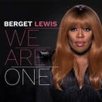 Berget Lewis - We Are One - CD, Ophalen of Verzenden, Nieuw in verpakking