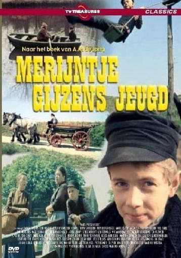 Merijntje gijzens jeugd (dvd tweedehands film), Ophalen of Verzenden, Zo goed als nieuw
