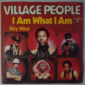 Village People - I am what I am - Single, Verzenden, Nieuw in verpakking