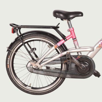 Batavus kinderfiets, Ophalen of Verzenden, Gebruikt, Batavus
