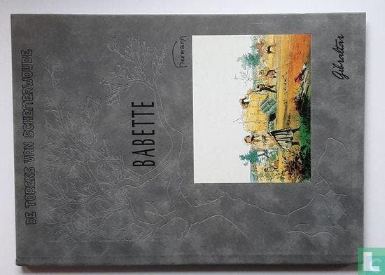 Schemerwoude - Babette - 1994, Boeken, Stripboeken, Zo goed als nieuw, Eén stripboek, Verzenden