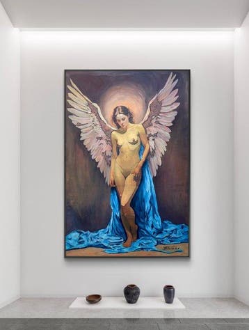 Cosmin Marian Guta (1994) - “Psiche” - XXL - No Reserve