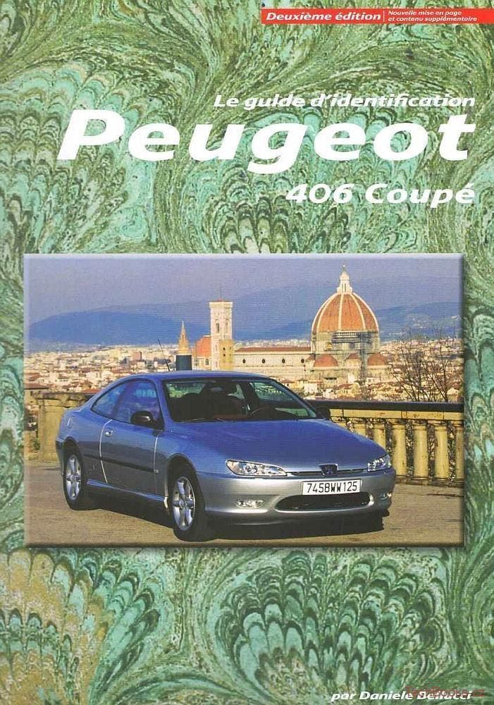 Guide d’identification Peugeot 406 Coupé, Boeken, Auto's | Boeken, Nieuw, Verzenden