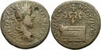 Commodus Amaseia Pontos Amasia Bronze 187/188 Helios Alta..., Verzenden