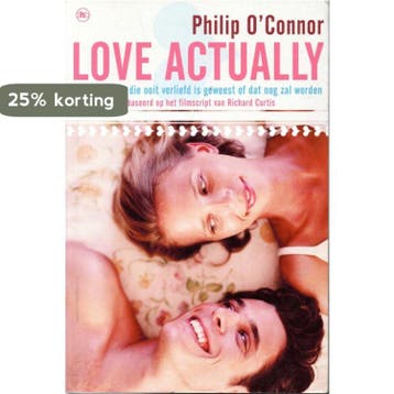 Love Actually 9789044318944, Verzenden, Gelezen